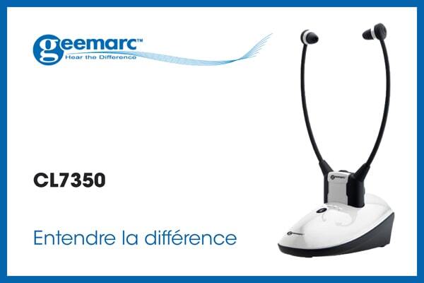 Zoom sur … Geemarc, Entendre la différence Zoom sur … Geemarc, Entendre la différence