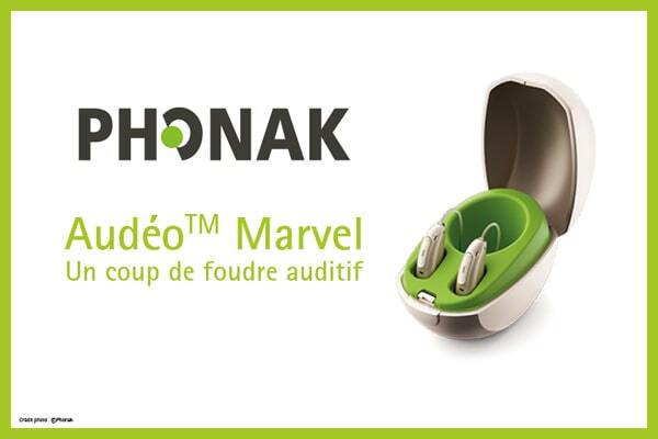 Zoom sur … Phonak, un coup de foudre auditif ! Zoom sur … Phonak, un coup de foudre auditif !