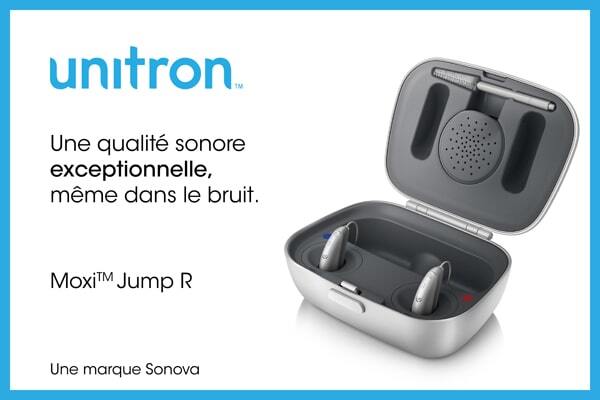 Zoom sur … Unitron, une qualité sonore exceptionnelle même dans le bruit Zoom sur … Unitron, une qualité sonore exceptionnelle même dans le bruit