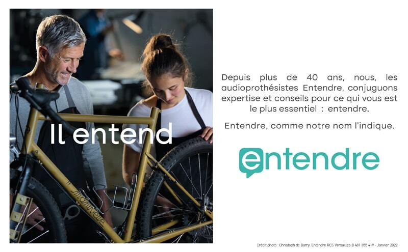 Il entend avec les audioprothésistes Entendre Il entend avec les audioprothésistes Entendre