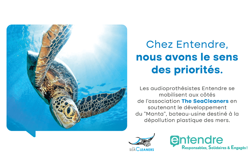 Chez Entendre, nous avons le sens des priorités. Chez Entendre, nous avons le sens des priorités.